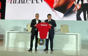 John Herdman Lewatkan Tiga Bintang BRI Super League dalam Pemanggilan Timnas Indonesia Jelang Piala AFF 2026