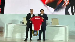 John Herdman Lewatkan Tiga Bintang BRI Super League dalam Pemanggilan Timnas Indonesia Jelang Piala AFF 2026