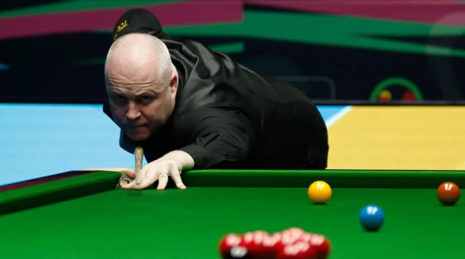 John Higgins Lontar Fury Terhadap BBC: Kontroversi dan Dampaknya pada Karier Snooker