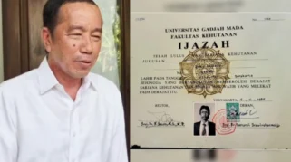 Jokowi Digugat Lagi, Alumni UGM Tuntut Tunjukkan Ijazah di Pengadilan