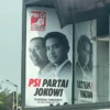 Jokowi Dipersiapkan Jadi Patron Politik PSI untuk Menangkan Pemilu 2029