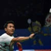 Jonathan Christie Gagal Melaju ke Semifinal Malaysia Masters 2026 di Kuala Lumpur