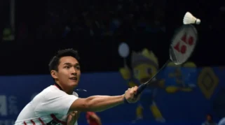 Jonathan Christie Gagal Melaju ke Semifinal Malaysia Masters 2026 di Kuala Lumpur