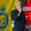 Jorge Jesus Tinggalkan Al Nassr Setelah Sukses Raih Gelar Juara Liga Pro Arab Saudi