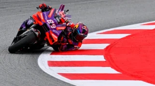 Jorge Martín Selamat Setelah Terjatuh Parah di Tes MotoGP Barcelona