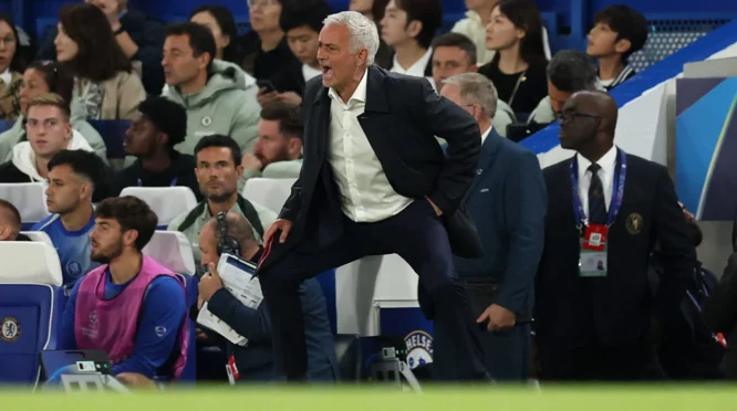 Jose Mourinho Makin Dekat dengan Real Madrid, Benfica Siapkan Pengganti