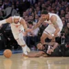 Josh Hart Bangkit dari Bangku Cadangan dan Bawa Knicks Unggul 2-0 di Final Wilayah Timur