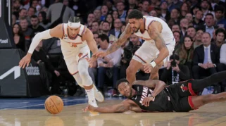 Josh Hart Bangkit dari Bangku Cadangan dan Bawa Knicks Unggul 2-0 di Final Wilayah Timur