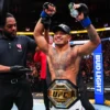 Joshua Van Pertahankan Gelar Juara Flyweight UFC Setelah Kalahkan Tatsuro Taira di UFC 328