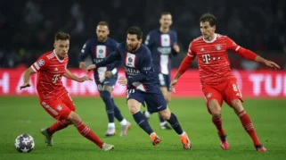 Josip Stanišić: Peran Kunci di Semifinal Champions League Bayern Munich vs PSG