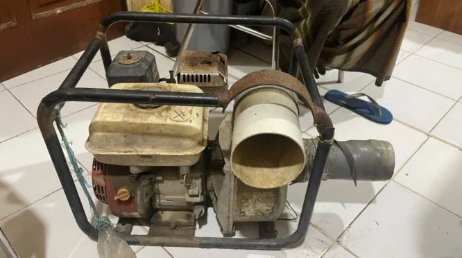 Jual Pompa Air, Pria di Situbondo Diamankan Polisi