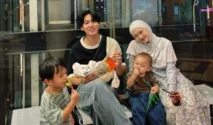 Jule dan Safrie Dihujani Cancel Culture, Na Daehoon Batasi Akses Anak