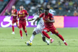 Julián Quiñones Pimpin Daftar Gol Saudi, Targetkan Panggilan ke Timnas Meksiko 2026