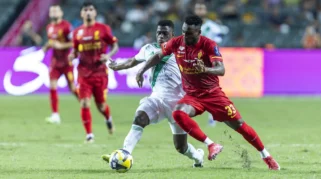Julián Quiñones Pimpin Daftar Gol Saudi, Targetkan Panggilan ke Timnas Meksiko 2026