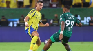 Julian Quinones Raih Golden Boot Liga Pro Saudi, Kalahkan Ronaldo dan Toney