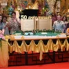 Juliette Royen-Simul Rayakan Ulang Tahun ke-100 dengan Semangat Gais Lurons di Herve