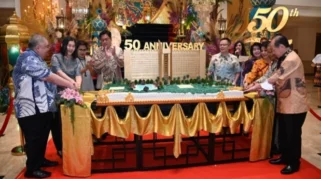 Juliette Royen-Simul Rayakan Ulang Tahun ke-100 dengan Semangat Gais Lurons di Herve