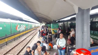 Jumlah Pelanggan KA Bogowonto Meningkat hingga 91.892 Orang di Awal 2026