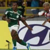 Junior Barranquilla Menang Dramatis, Komplikasi untuk Palmeiras di Libertadores