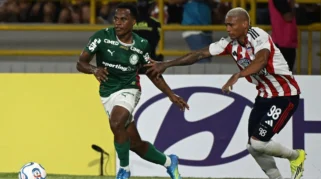 Junior Barranquilla Menang Dramatis, Komplikasi untuk Palmeiras di Libertadores