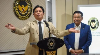 Jurnalis Indonesia Ditangkap Militer Israel, Menko Yusril Tegaskan Pemerintah Tempuh Jalur Diplomatik