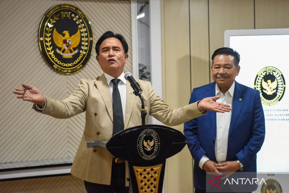Jurnalis Indonesia Ditangkap Militer Israel, Menko Yusril Tegaskan Pemerintah Tempuh Jalur Diplomatik