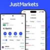Justmarkets Ungkap Peralihan Tren Trading di Asia Tenggara dari Desktop ke Smartphone