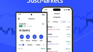 Justmarkets Ungkap Peralihan Tren Trading di Asia Tenggara dari Desktop ke Smartphone