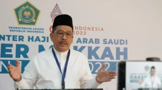 Jusuf Hamka Bawa Misi Penguatan Ekonomi dalam Amirul Hajj Indonesia 2026