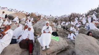 Jutaan Doa Bergema di Padang Arafah dalam Puncak Ibadah Haji 2026