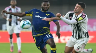 Juventus vs Verona Berakhir Imbang 1-1, Vlahovic Selamatkan Poin Bianconeri