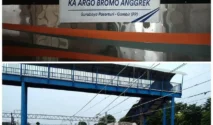 KA Argo Bromo Anggrek Berganti Nama Menjadi KA Anggrek