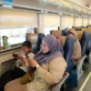 KA Pandanwangi Layani Lebih dari 371 Ribu Penumpang dalam Empat Bulan di Tapal Kuda