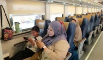KA Pandanwangi Layani Lebih dari 371 Ribu Penumpang dalam Empat Bulan di Tapal Kuda