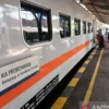 KA Sangkuriang Menjadi Pilihan Favorit di Daop 9 Jember