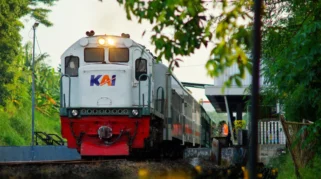 KA Sangkuriang Resmi Beroperasi, Hubungkan Bandung‑Banyuwangi Tanpa Transit, Tiket Ludes pada Hari Pertama