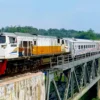 KA Siliwangi Layani 457.890 Pelanggan Lintas Sukabumi-Cipatat Periode Awal 2026