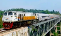 KA Siliwangi Layani 457.890 Pelanggan Lintas Sukabumi-Cipatat Periode Awal 2026