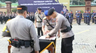 Kabaharkam Polri Tekankan Pentingnya Soliditas dan Kehormatan dalam Munas VI KBPP Polri