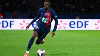 Kabar Baik untuk Paris Saint-Germain, Dembele Siap Hadapi Arsenal