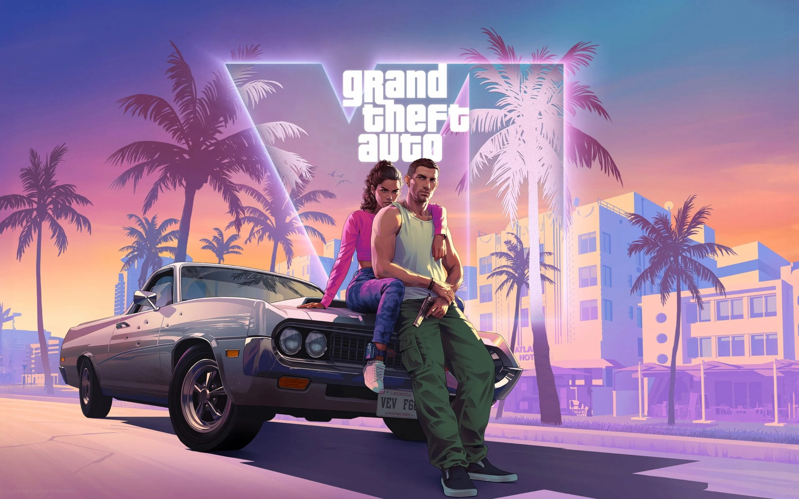 Kabar Terbaru GTA 6: Tanggal Rilis, Fitur Baru, dan Antisipasi Pre-Order