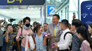 Kabinet Thailand Setujui Pemangkasan Masa Tinggal Bebas Visa bagi Wisatawan Asing