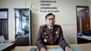 Kades Drokilo Bojonegoro Jadi Tersangka Korupsi Dana Desa Rp 1,4 Miliar