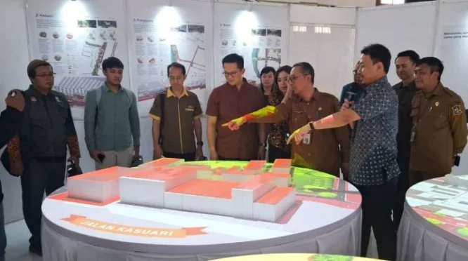 Kadin Surabaya Targetkan Pertumbuhan Ekonomi Global dan Inklusif