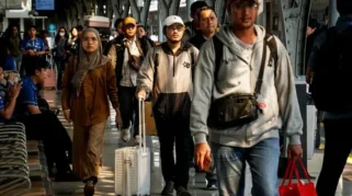 KAI Catat 1.215.456 Tiket Terjual selama Long Weekend Hari Lahir Pancasila, Mobilitas Masyarakat Meningkat Pesat