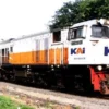 KAI Catat 180.670 Wisman Gunakan Kereta Jarak Jauh hingga April 2026