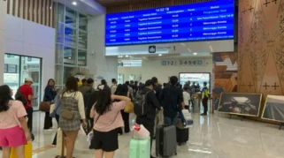 KAI Catat Penjualan 504.655 Tiket Selama Libur Kenaikan Yesus Kristus