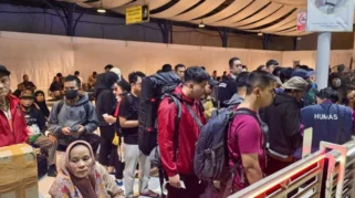 KAI Catat Penjualan 911.176 Tiket Selama Long Weekend Iduladha dan Hari Lahir Pancasila