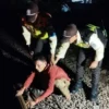 KAI Commuter Berhasil Tangkap Pelaku Pencurian Kabel Rel di Tanah Abang