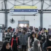 KAI Daop 2 Bandung Catat Puncak Arus Libur Kenaikan Yesus Kristus pada 17 Mei 2026